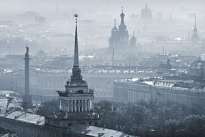 Поездка в Питер