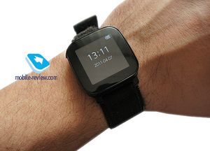 часы TI MetaWatch