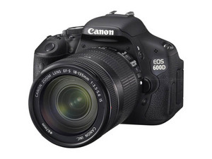 canon 600d