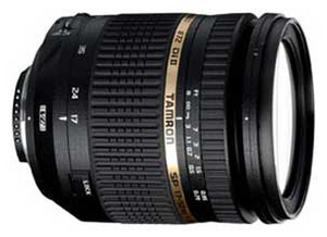 Tamron SP AF 17-50mm F/2.8 XR Di II LD VC Aspherical (IF) Canon EF-S