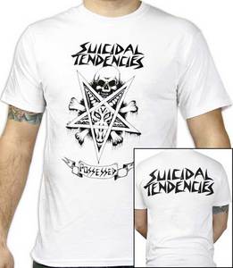 Футболка Suicidal Tendencies