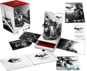 Batman Arkham City Collectors Edition (PS3)