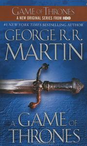 George R.R. Martin "A Dance with dragons"