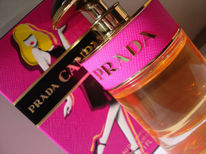 Духи Prada Candy