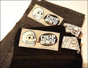 джинсы скини от Cheap Monday