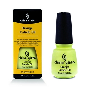 масло для кутикулы China Glaze Cuticle Oil