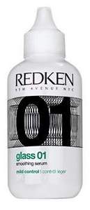 REDKEN: GLASS LOOK 01