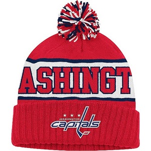 Шапка Washington Capitals