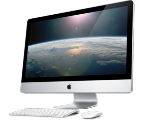 Apple iMac 27'