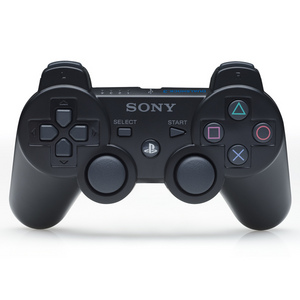 Геймпад для игровой приставки PS3 Sony DualShock 3 (CECHZC2E) Black