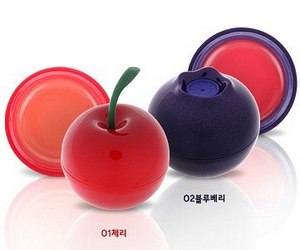 Увлажняющий бальзам для губ TONY MOLY Mini Berry Lip Balm