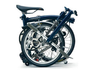 Brompton electric bike