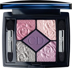 Тени Dior Garden Roses Harmony 2012