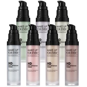 База под макияж Make Up For Ever HD PRIMER №0