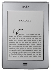 Amazon Kindle Touch