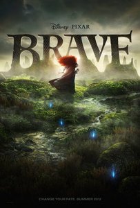 "Brave/ храбрая сердцем"