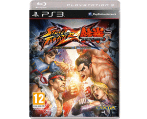 Street Fighter x Tekken