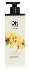 "On: THE BODY" Гель для душа "Ylang Ylang"