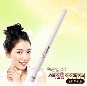 Etude Styling eye liner white