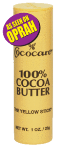 100% Cocoa Butter Stick