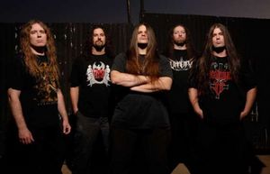 Билет на концерт Cannibal Corpse