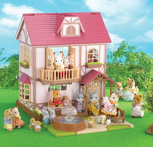 sylvanian families