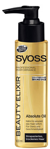 Beauty Elixir Syoss