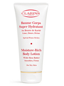 Увлажняющий бальзам для тела Clarins Body Moisture