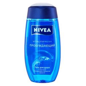 Гель для душа NIVEA for MAN