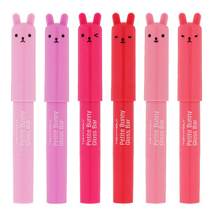 Petite Bunny Lip Gloss Lipstick #6 Orange Tony Moly