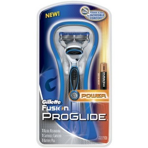 Gillette Fusion Proglide