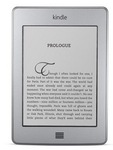 kindle touch