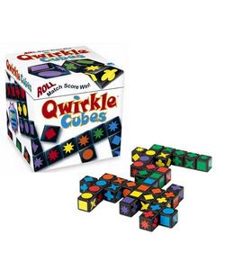 Qwirkle Cubes (настольная игра)