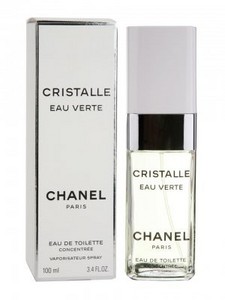 Chanel Cristalle eau verte