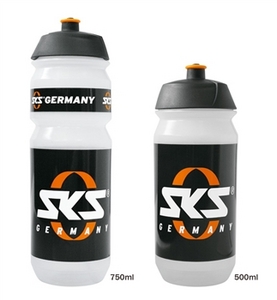 SKS Logo Water Bottle