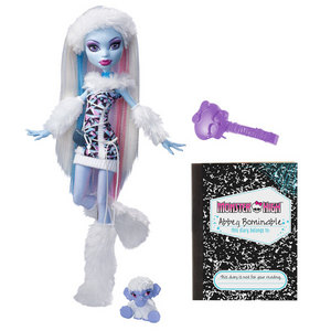 Monster High Abbey Bominable