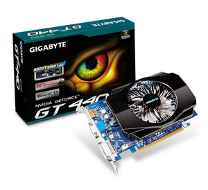 Видеокарта Gigabyte GF-GT440 (GV-N440D3-1GI)