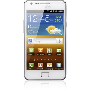 телефончик Samsung Galaxy S II