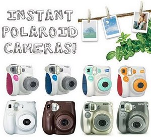 Fujifilm Instax Mini