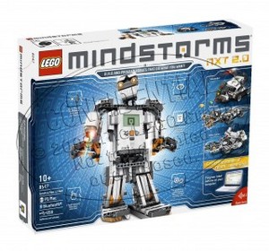 Lego Mindstorms NXT 2.0