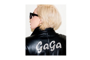 Книга Lady Gaga X Terry Richardson