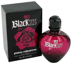 Духи Paco Rabanne BLACK XS