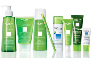 линию Vichy Normaderm