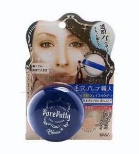 Sana  PORE PUTTY Face Powder