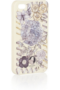 printed iPhone 4 case