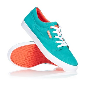 DC Bristol LE Shoes - Columbia