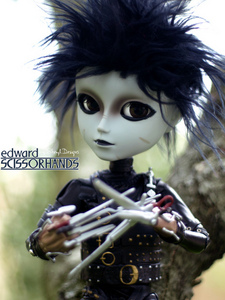 Taeyang Edward Scissorhands