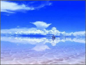 Salar de Uyuni