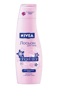 Лосьон для тела NIVEA Angel Star