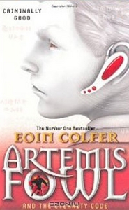 Artemis Fowl and the Eternity Code